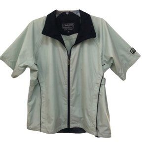 Proquip rain Jacket, short sleeve